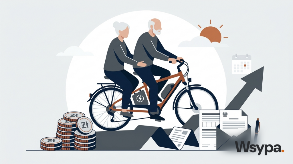 Dofinansowanie do roweru elektrycznego 2026 — program, kwoty i warunki dopłaty